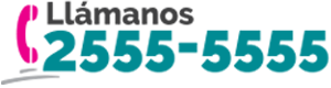 Llámanos: 2555-5555